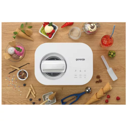Gorenje ICM10W kompresszoros fagyalt készítő