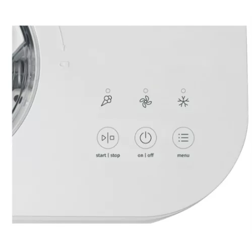 Gorenje ICM10W kompresszoros fagyalt készítő
