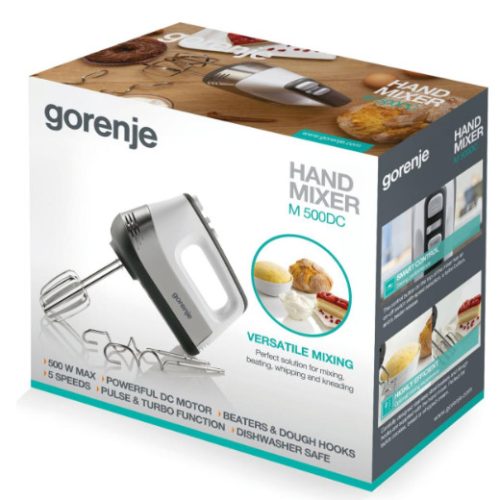 Gorenje M500DC kézi mixer