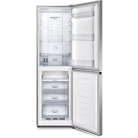 Gorenje NRK418DCS4 alulfagyasztós hűtőszekrény