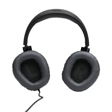 JBL QUANTUM 100 BLACK fejhallgató