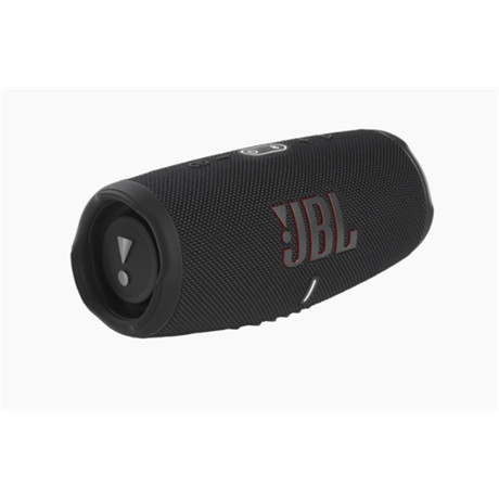 JBL CHARGE 5 BLACK bluetooth hangszóró, fekete