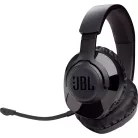 JBL QUANTUM 350 BLACK gamer fejhallgató, vezetéknélküli
