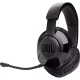 JBL QUANTUM 350 BLACK gamer fejhallgató, vezetéknélküli