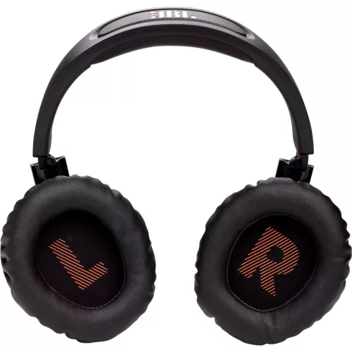 JBL QUANTUM 350 BLACK gamer fejhallgató, vezetéknélküli