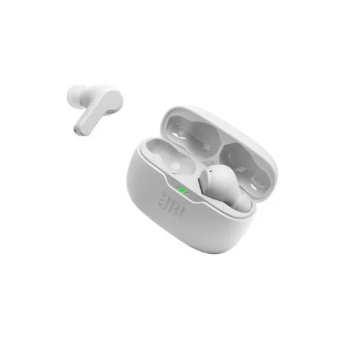 JBL WAVE BEAM FEHÉR vezeték nélküli fülhallgató