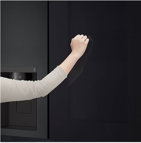 LG GSGV80EPLD InstaView™ Side-by-Side hűtőszekrény