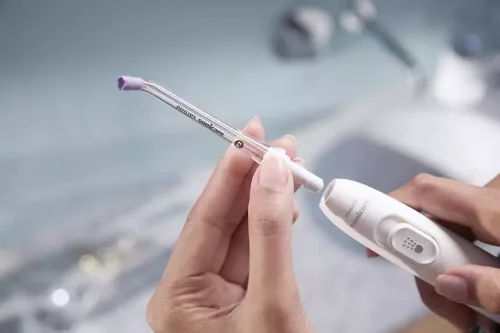 Philips HX3062/00 Sonicare F3 Quad Stream nozzle szájzuhany fej