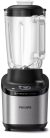 Philips HR3760/10 nagysebességű  turmixgép 1500W 2 db kulaccsal