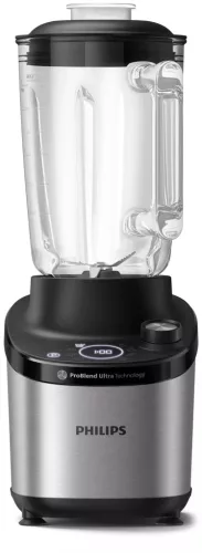 Philips HR3760/10 nagysebességű  turmixgép 1500W 2 db kulaccsal