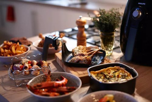 Philips_HD990500_EssentialAirfryer_XL_etelelvalaszto_tartozek_forrolevegos_sutohoz-i710553