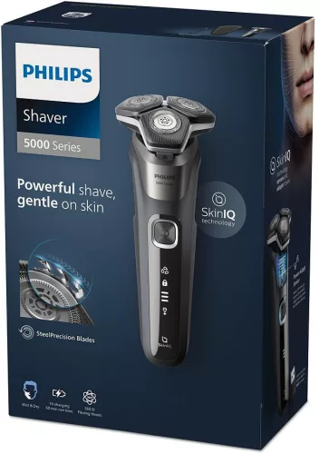 Philips S5887/30 Series 5000 körkéses borotva