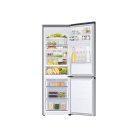 Samsung RB34C632DSA/EF alulfagyasztós hűtőszekrény