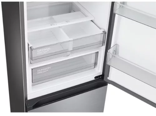 Samsung RB38C7B6BS9/EF alulfagyasztós hűtőszekrény