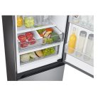 Samsung RB38C7B6CS9/EF alulfagyasztós hűtőszekrény