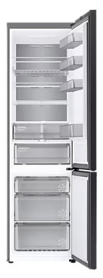 Samsung RB38C7B6D12/EF alulfagyasztós hűtőszekrény