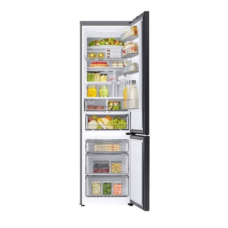 Samsung RB38C7B6DB1/EF alulfagyasztós hűtőszekrény