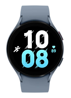 Samsung GALAXY WATCH5 (44MM, LTE), BLUE okosóra