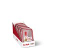Tefal K3102012 MASTER SEAL MICRO négyszögletű tároló 0,55 l