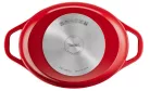 Tefal E2548955 ovális lábas
