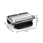 Tefal GC724D12 kontakt grill