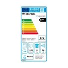 Whirlpool FFT M22 8X3B EE hőszivattyús szárítógép