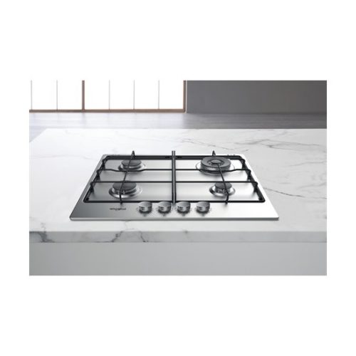 Whirlpool TGML 651 IX beépíthető gázfőzőlap