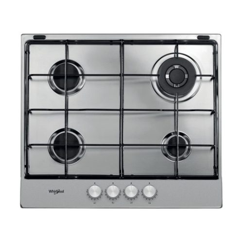 Whirlpool TGML 651 IX beépíthető gázfőzőlap