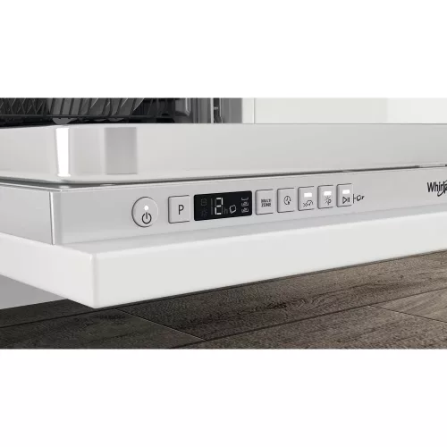 Whirlpool WIC 3C34 PFE S beépíthető mosogatógép