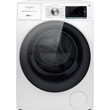 Whirlpool W7X W845WB EE elöltöltős mosógép