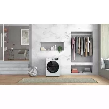 Whirlpool W7X W845WB EE elöltöltős mosógép