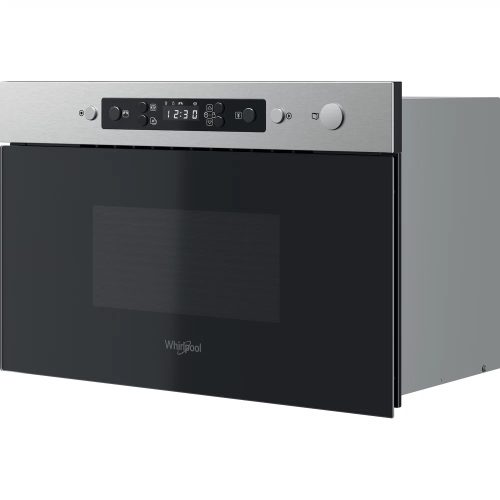 Whirlpool MBNA910X beépíthető mikorhullámú sütő