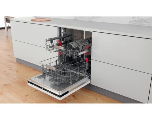 Whirlpool WIO 3T133 PE 6.5 beépíthető mosogatógép