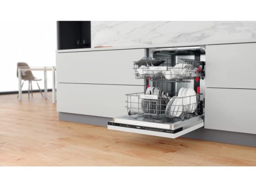 Whirlpool WIO 3T133 PE 6.5 beépíthető mosogatógép