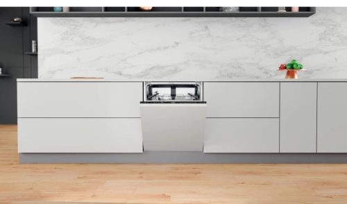 Whirlpool WIO 3T133 PE 6.5 beépíthető mosogatógép