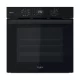 Whirlpool OMSR58CU1SB beépíthető elektromos sütő