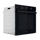 Whirlpool OMSR58CU1SB beépíthető elektromos sütő