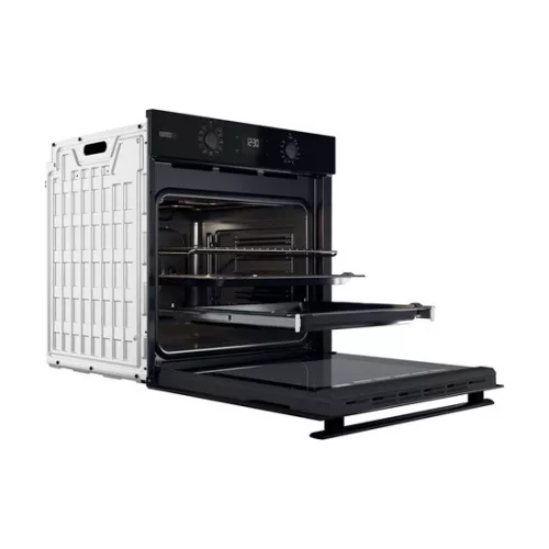 Whirlpool OMSR58CU1SB beépíthető elektromos sütő