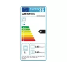 Whirlpool OMSR58CU1SB beépíthető elektromos sütő