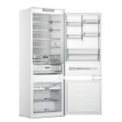 Whirlpool WH SP70 T232 P beépíthető hűtő-fagyasztó