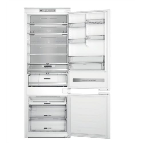 Whirlpool WH SP70 T232 P beépíthető hűtő-fagyasztó