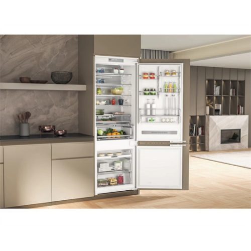 Whirlpool WH SP70 T232 P beépíthető hűtő-fagyasztó