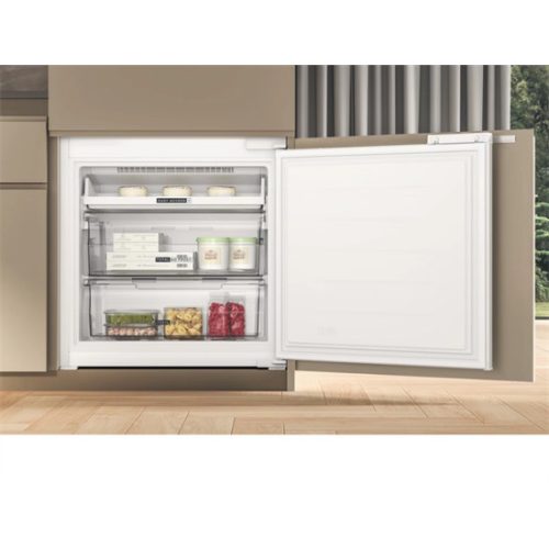 Whirlpool WH SP70 T232 P beépíthető hűtő-fagyasztó