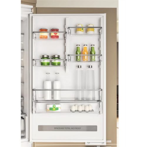 Whirlpool WH SP70 T232 P beépíthető hűtő-fagyasztó