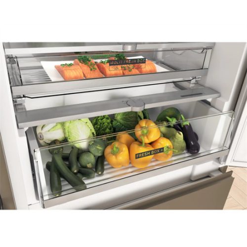 Whirlpool WH SP70 T232 P beépíthető hűtő-fagyasztó