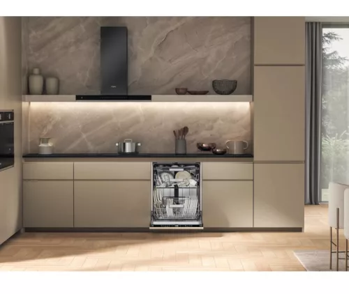 Whirlpool W7I HT40 TS beépíthető mosogatógép