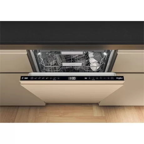 Whirlpool W7I HF60 TUS beépíthető mosogatógép