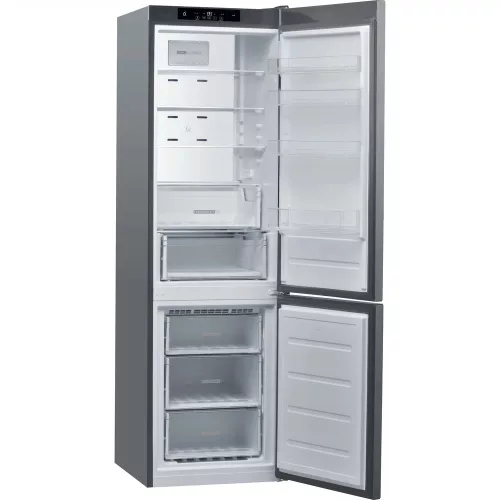 Whirlpool W9C 941C OX alulfagyasztós hűtőszekrény