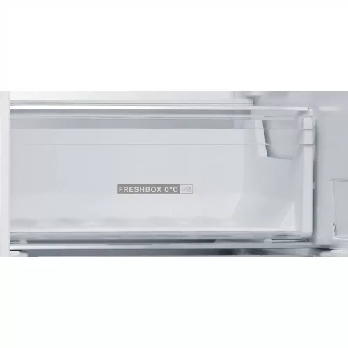 Whirlpool W9C 941C OX alulfagyasztós hűtőszekrény