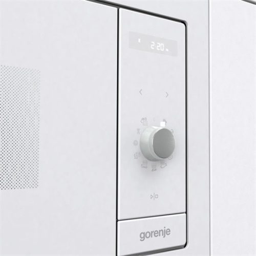 Gorenje BM235G1SYW beépíthető mikrohullámú sütő